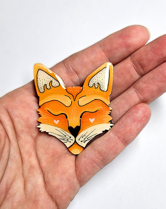 broszki Broszka  LIS