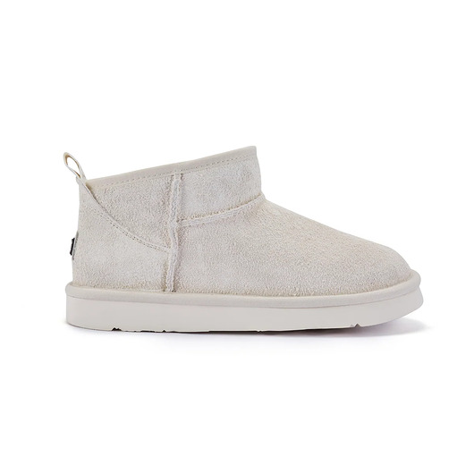 półbuty damskie Cosy Ultra Short BOOTS CREAM