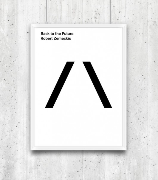 Zestaw 4 plakatów typograficznych A2 minimalmill