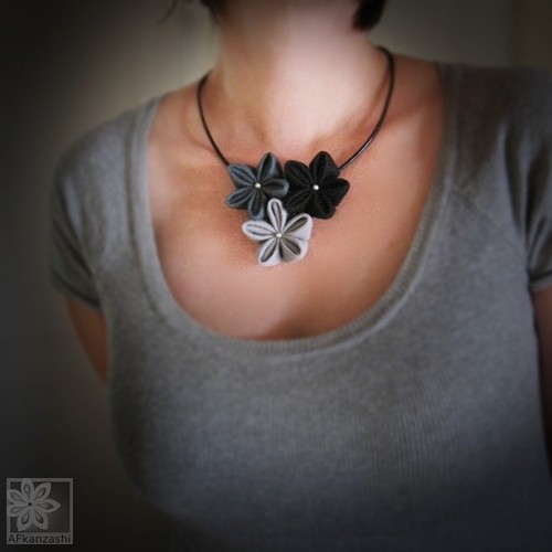 Colour? No More! AFkanzashi