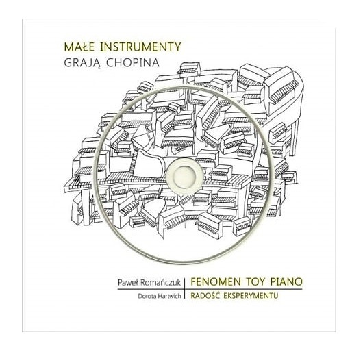 Małe Instrumenty grają Chopina ZAKAMARKI