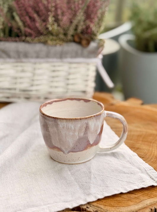 kubki Kubek Classic 380ml, fiolet