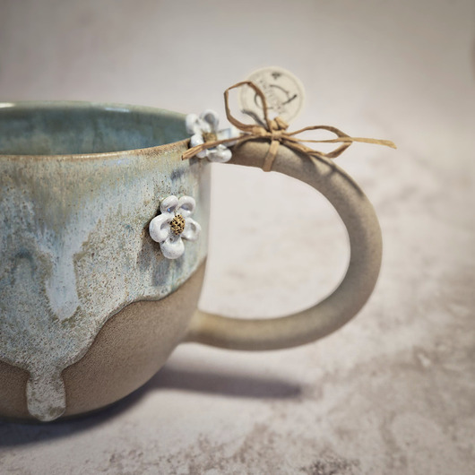 kubki Kubek Kwiatki 0204