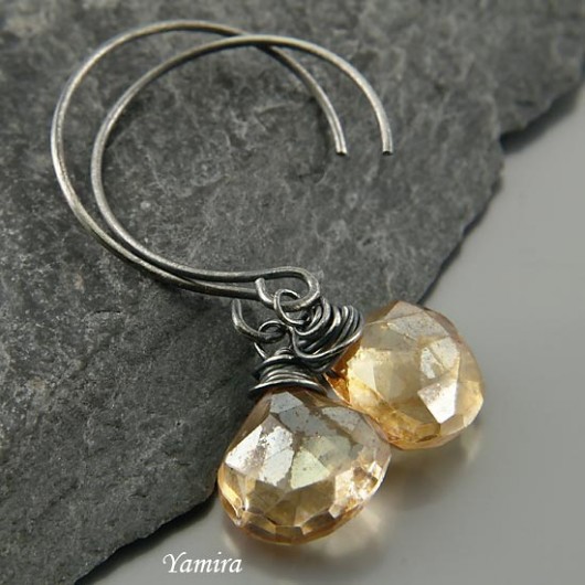 rock and simple - kolczyki yamira