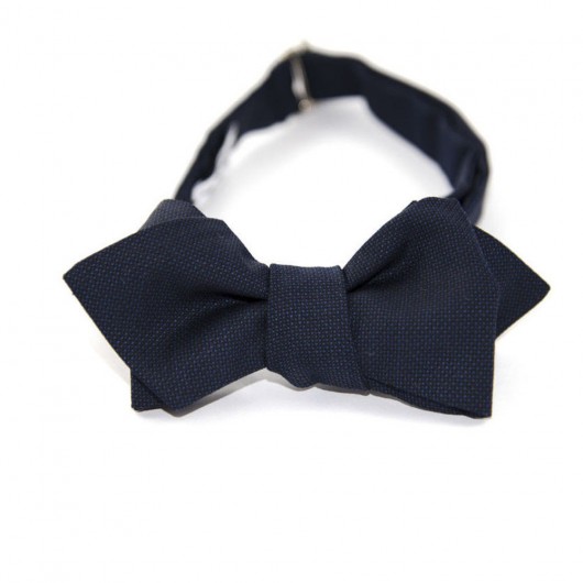 Muszka jedwabna wiązana The Bow Bow Ties