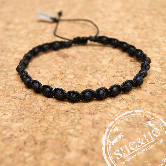 LIMITOWANA !!! Route beads lawa SHEandHE