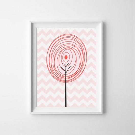 Obrazek drzewko smalldesign