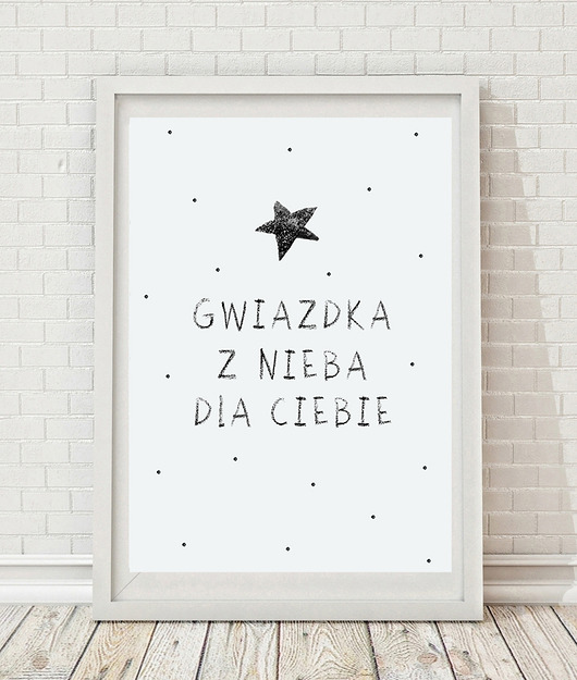 gwiazdka z nieba! A4 Milo Mi