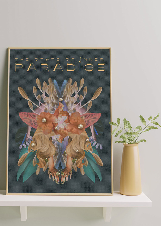 plakaty Plakat The State of Inner Paradise