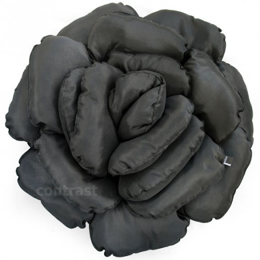 poduszka Roxanne black 02 colour contrast