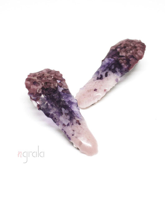 Spinka Three Purples Natalia Grala