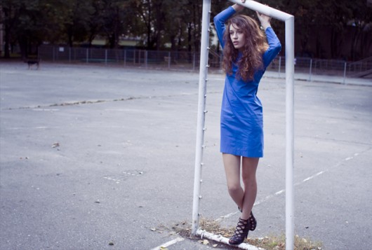 Blue Me retro me