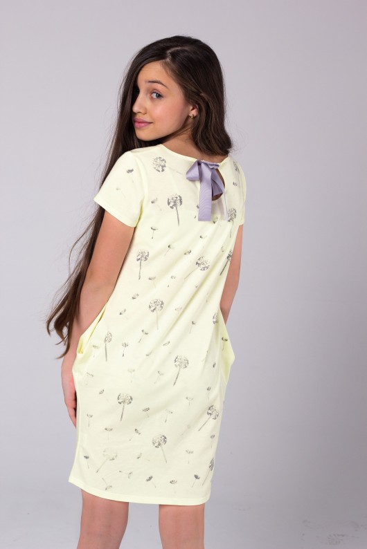 Sukienka Dressinista lemon Loose