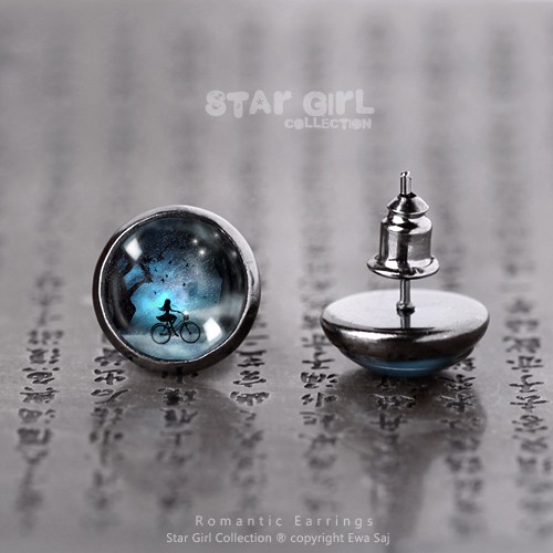 Star Girl i Rower, mini wkręty Ewa Saj Fotografie
