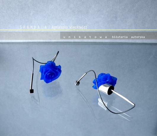 kolczyki RATCHABURA SHAMBALA