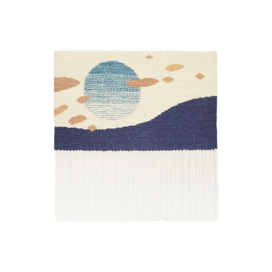 Ozdoby na ścianę Kilim wełniany SŁOŃCE nr 99