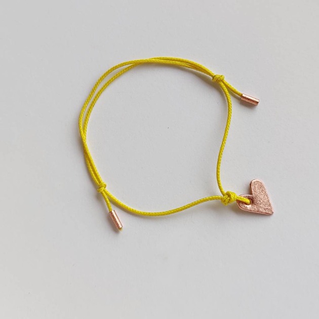 bransoletki na sznurku SERDUSZKO bransoletka