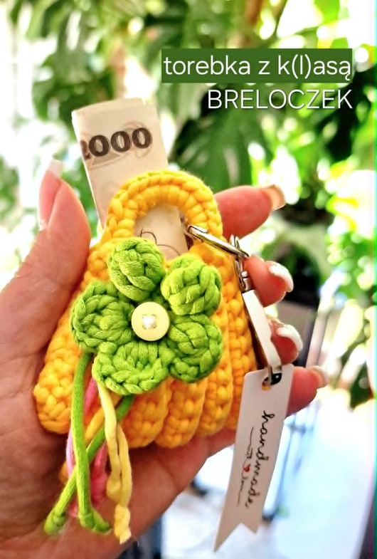 breloki BRELOK dla Ciebie