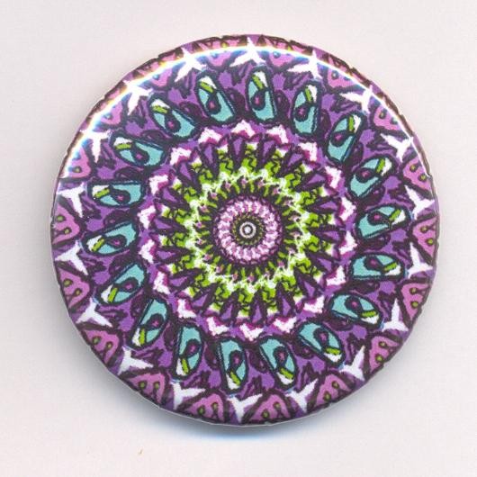 Mandala Twórczych Inspiracji Iris Szarooka