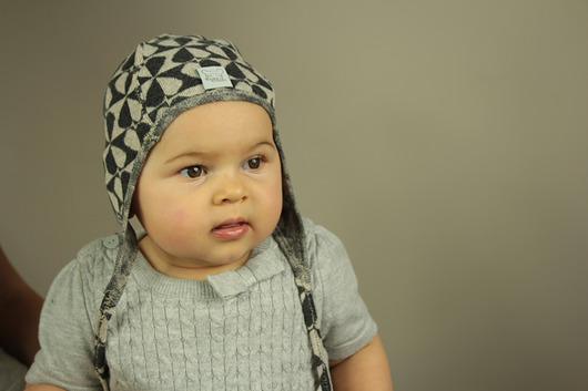 Czapka Love Baby - na wiosnę Mimi Monster