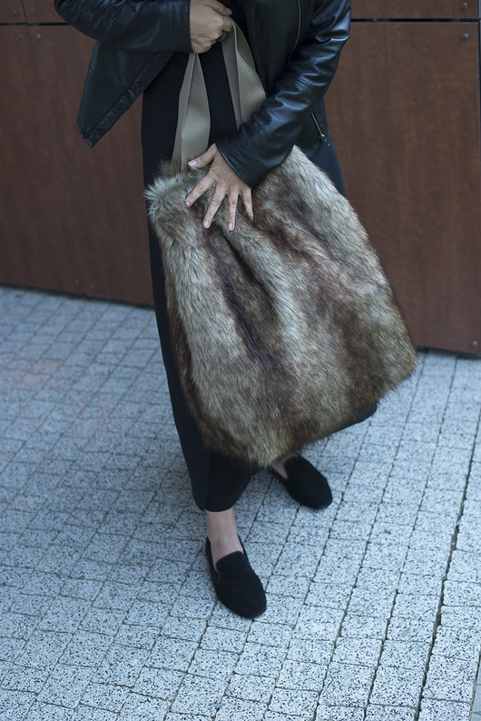 ANJA Bag Beige Fox ELODIE