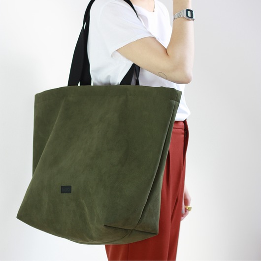SHOPPER BASIC khaki Hova