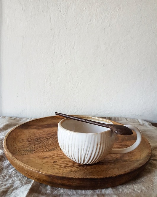 kubki i filiżanki Filiżanka do espresso ethno Lines
