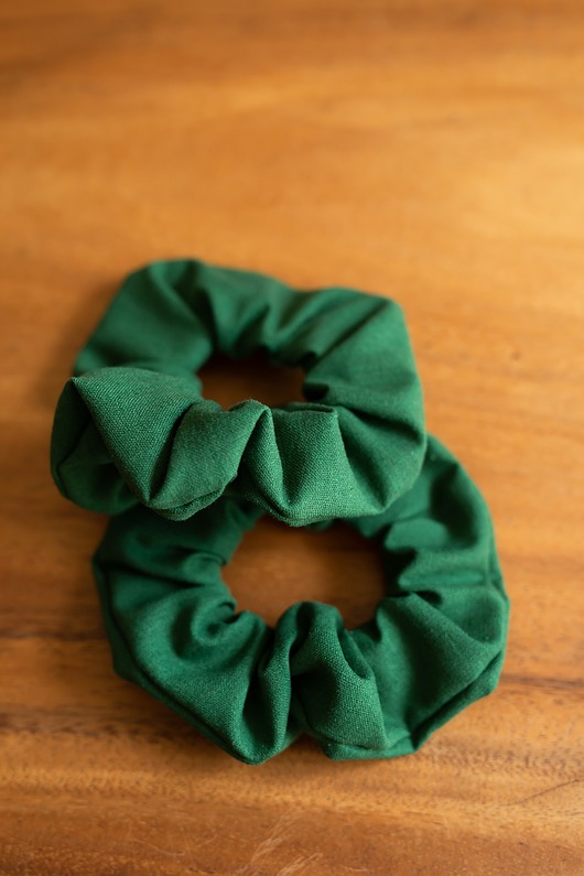gumki do włosów Gumka do włosów scrunchie