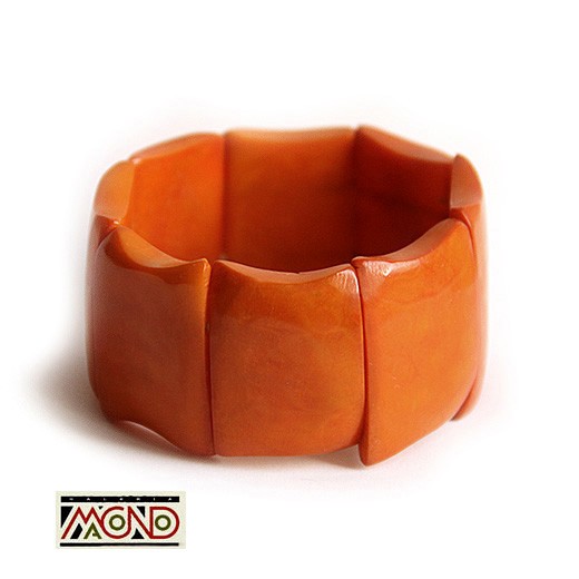 Bransoletka z kolumbijskiej palmy Tagua (72)  Galeria Macondo