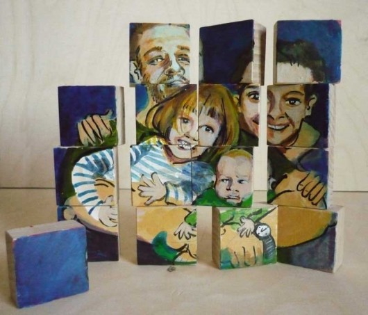 Zabawny portret Twojej rodziny! studio hoho
