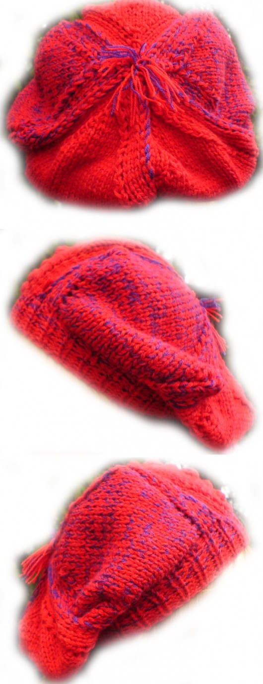 Beret 30 alexandra13