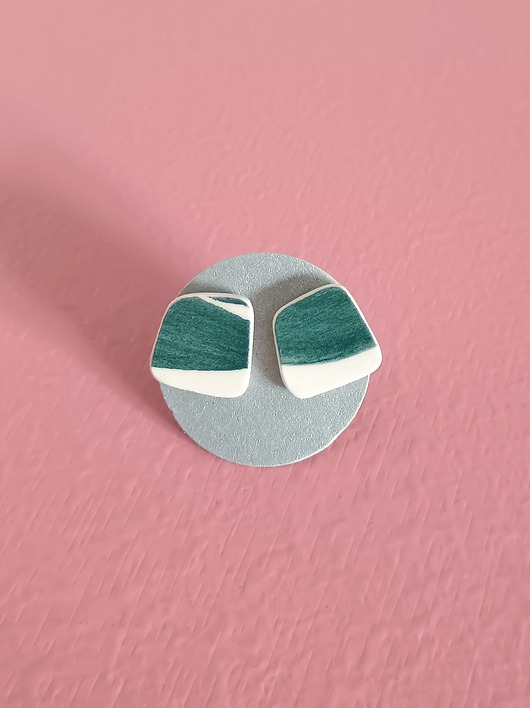 kolczyki ceramiczne Kolczyki ceramiczne Włocławek