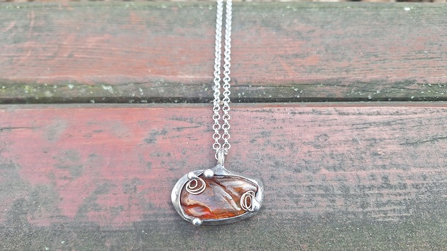 wisiory Spiralki - wisiorek, rezerwacja