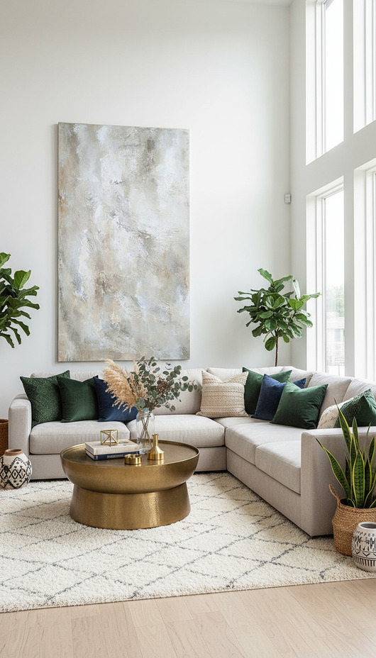 obrazy Struktura 2  OBRAZ BOHO  strukturalny Abstrakcja XXL Gotowy do wysyłki