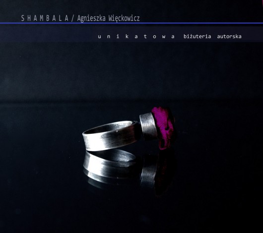 pierścionek DARCHA SHAMBALA