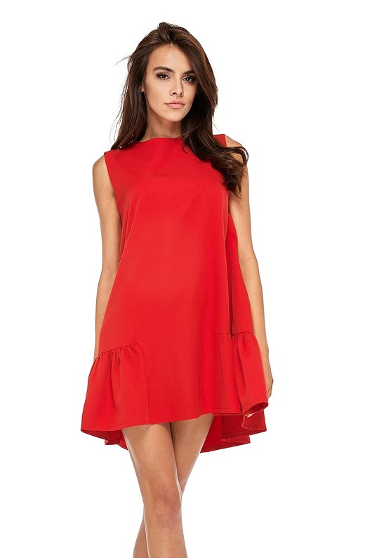 Sukienka Barbi Red OOH LA LA
