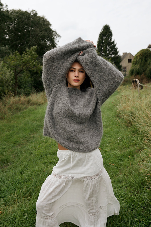 swetry damskie  Sweter Arina