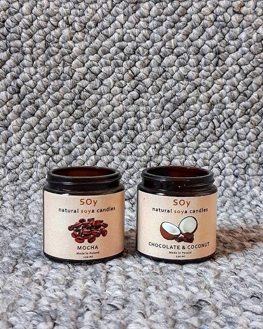 MOCHA&COCONUT SET 2 SOy