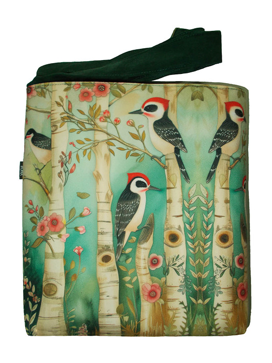 torby na ramię Wiosenny las