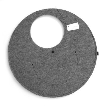 filc me ! z kieszonką felt label