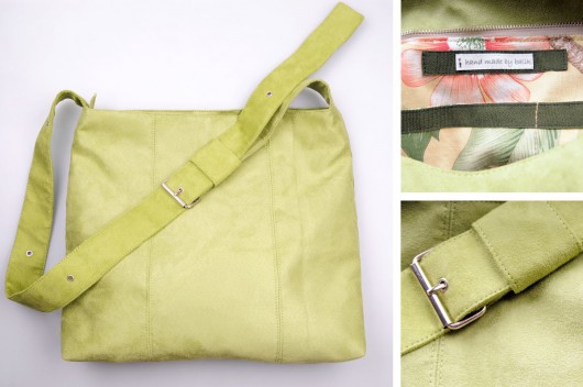 Wiosenna trawa Balik Hand Made