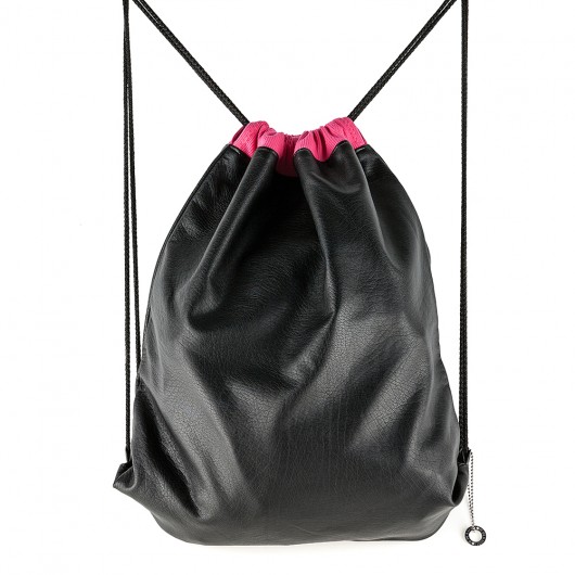 Ivy Black Backpack Love In A Mist