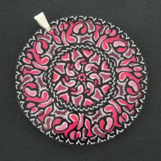 Mandala Spełnionych Marzeń Iris Szarooka