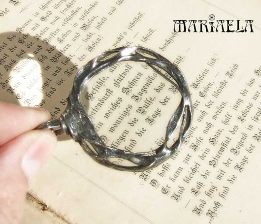 DLA KOLEKCJONERKI lupka na bis MARIAELA