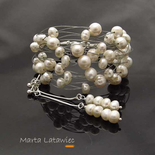 Crazy pearls Marta Latawiec