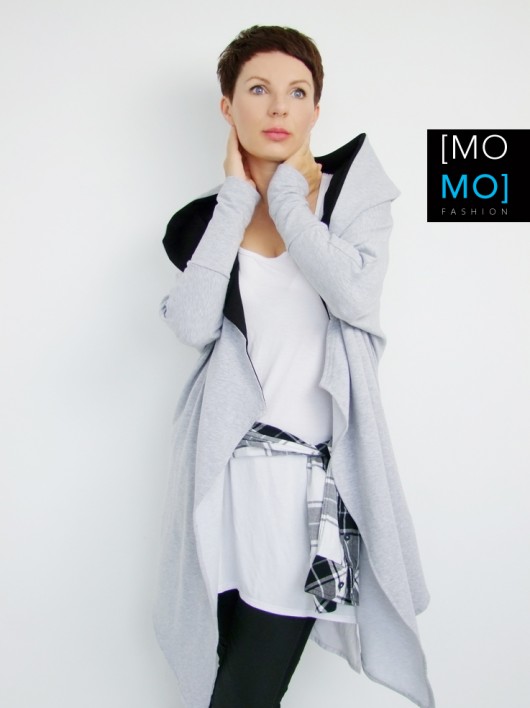 Bluzo Narzuta by momo momo fashion