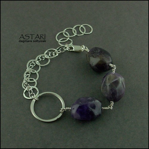 AMETYST W ASYMETRII Astari