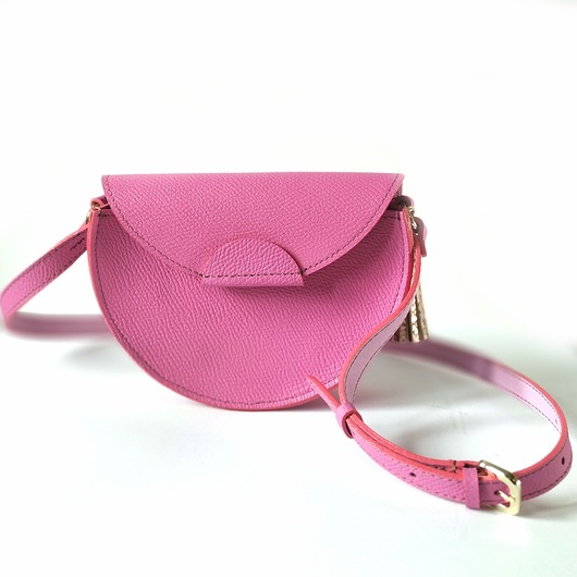 torby na ramię ROUNDBAG Flap róż torebka na ramię zamówienie