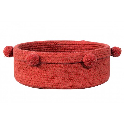 Kosz Tray Brick Red Lorena Canals Lorena Canals