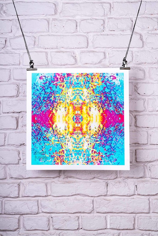 Made Of Gold 50x50  Streetfusion Graphics